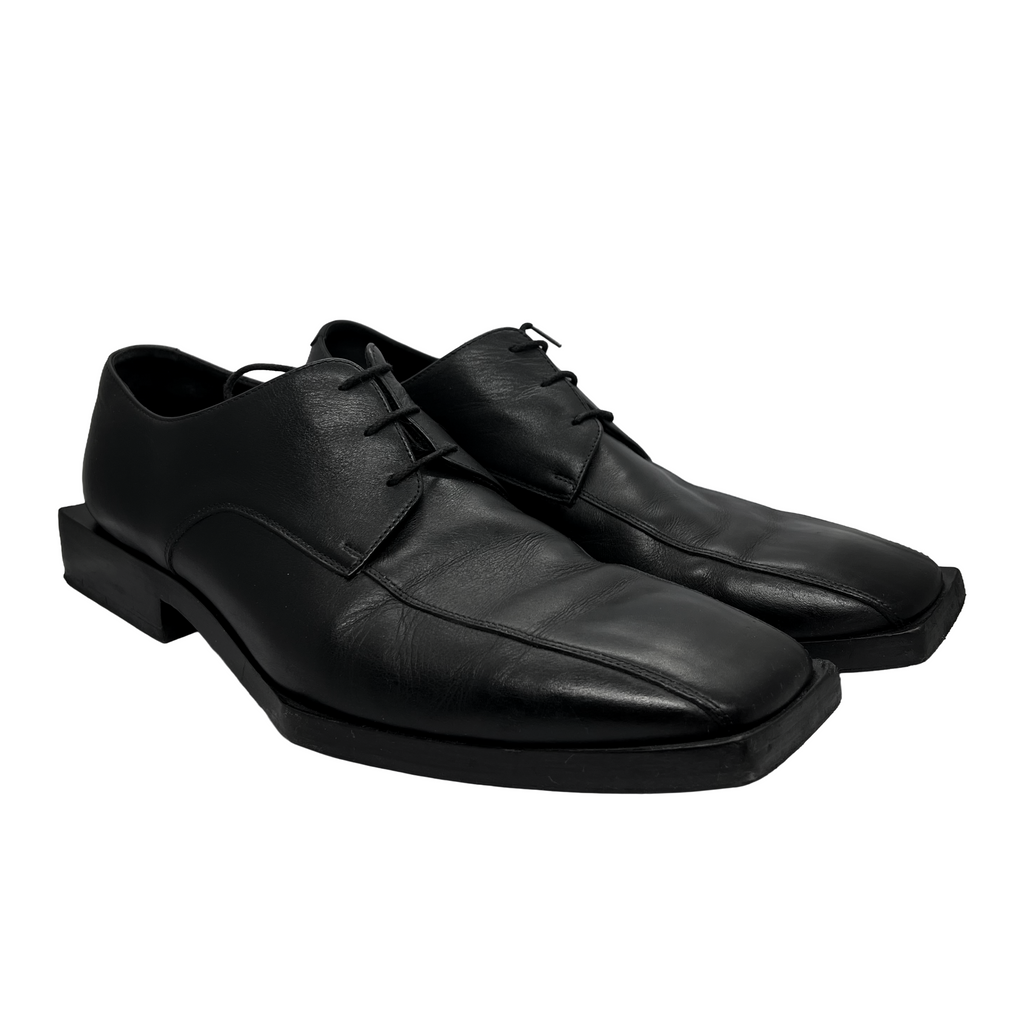 Balenciaga AW19 Bloc Rim Derbies