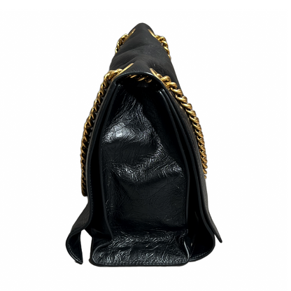 Balenciaga Large Crush Chain Bag
