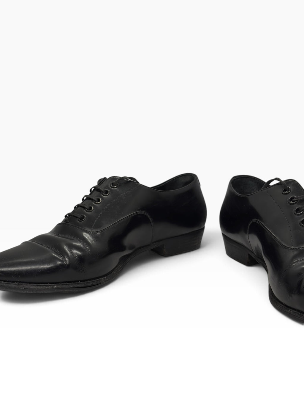 Celine Derby Oxford Shoes