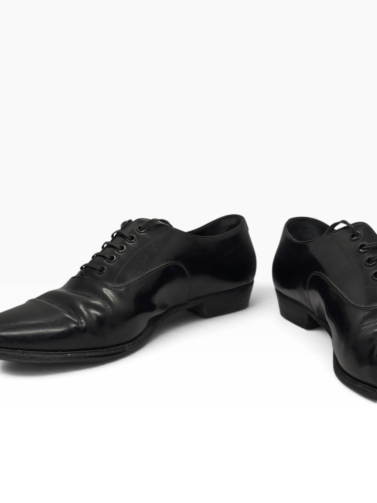 Celine Derby Oxford Shoes