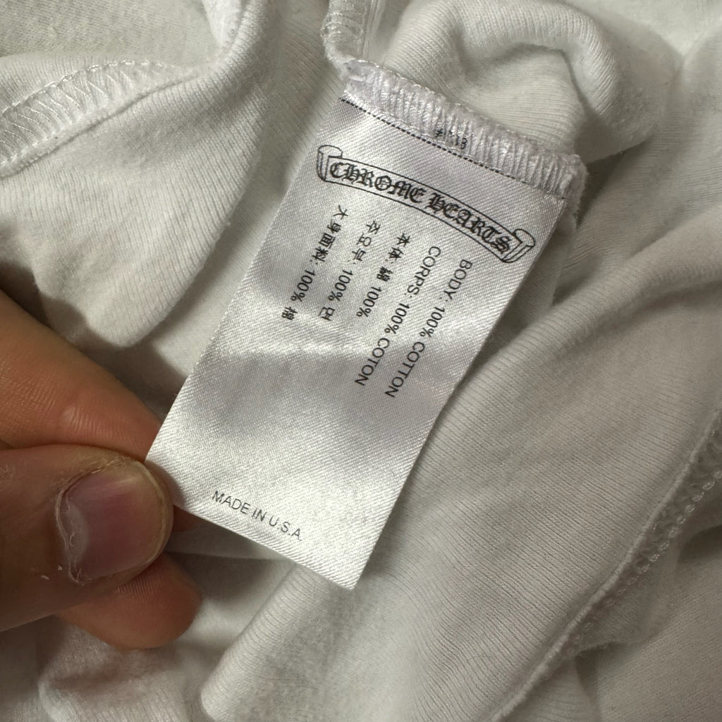 Chrome Hearts Long Sleeve T-Shirt