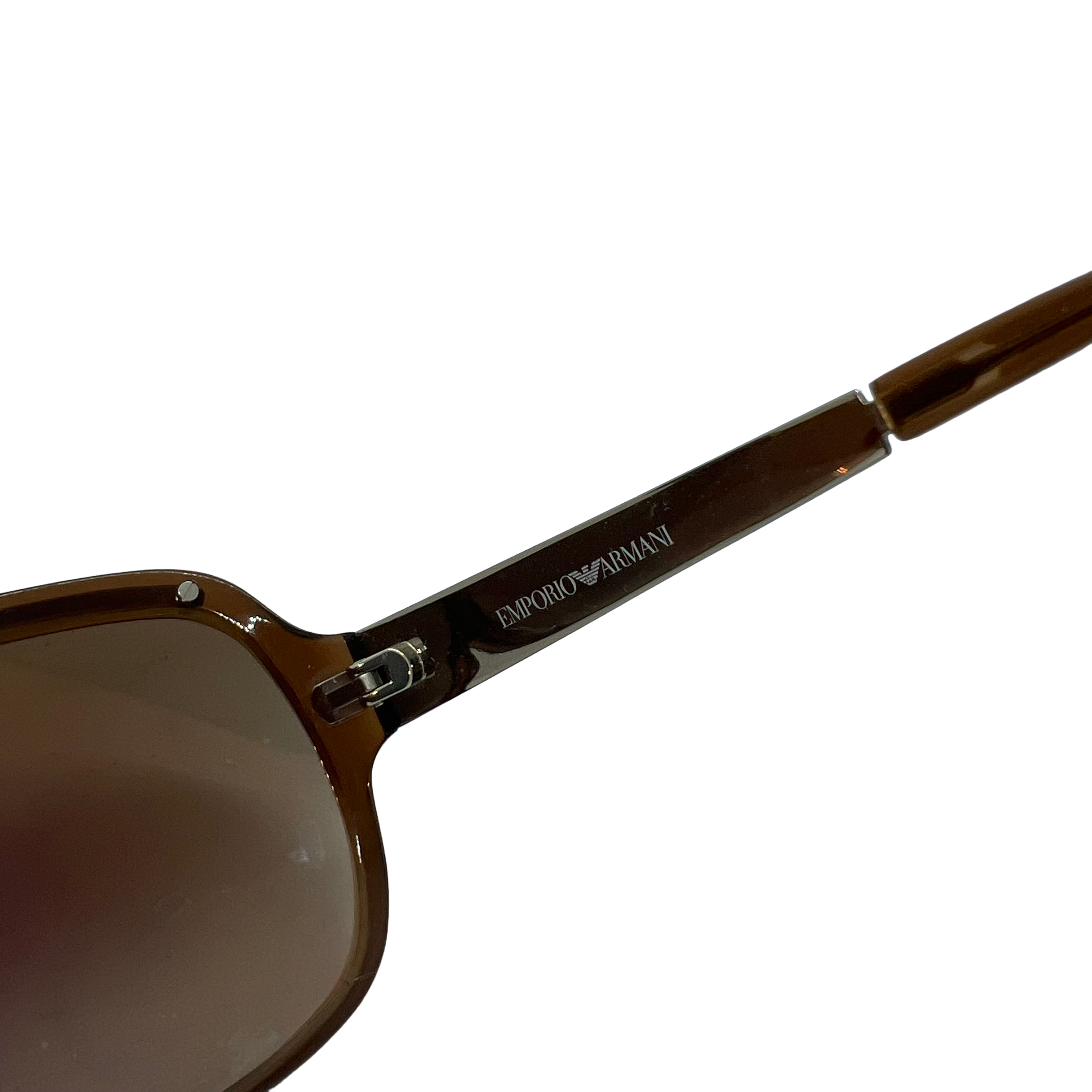 Emporio Armani Shield Sunglasses