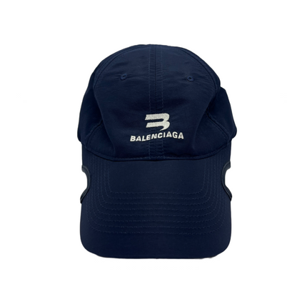 Balenciaga Notch Tracksuit Cap