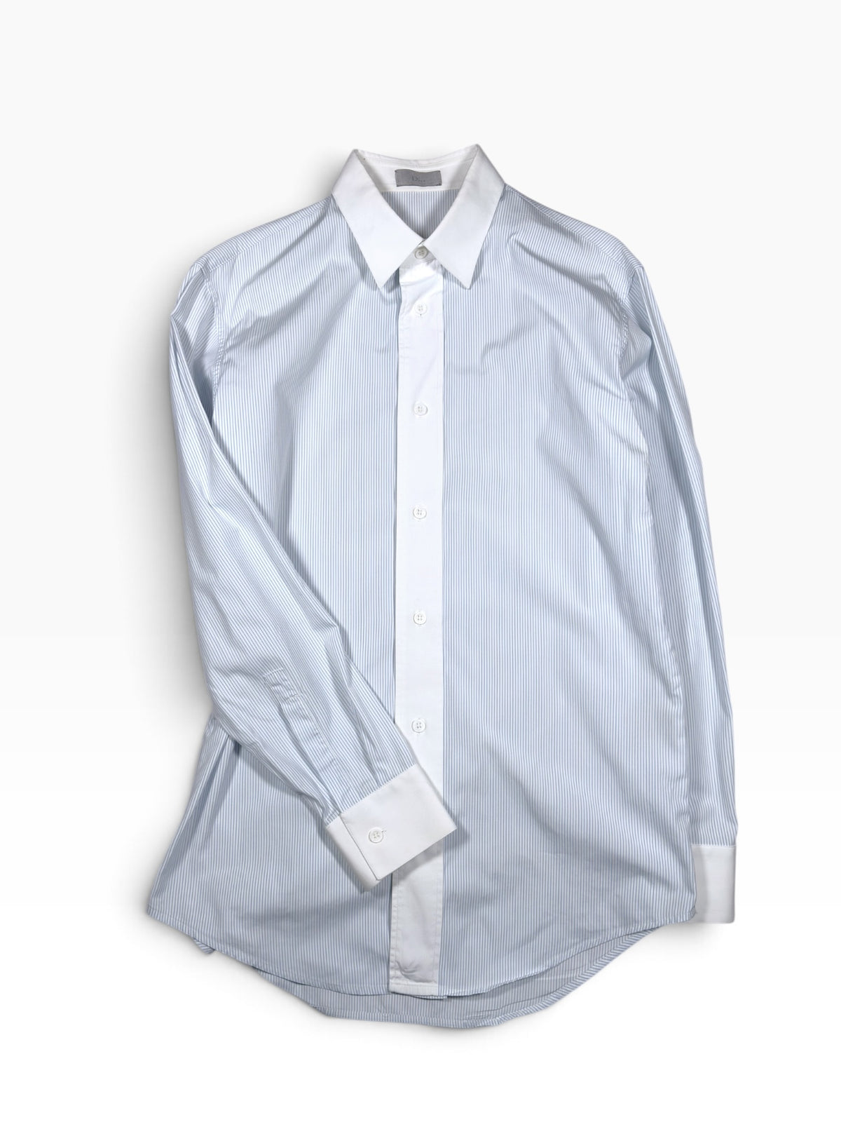 Dior Homme Striped Bee Shirt