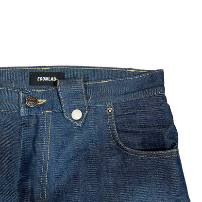 Egon Lab SS24 Wide Leg Jeans