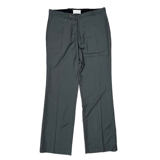 Maison Margiela AW05 Pleated Trousers