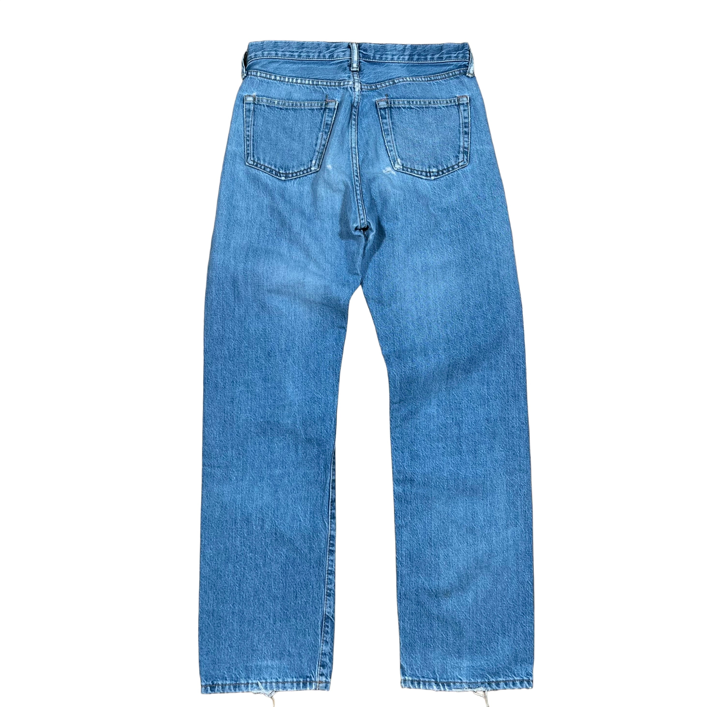 Acne Studios 2021 Sample Jeans
