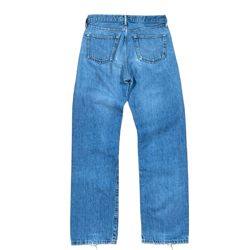 Acne Studios 2021 Sample Jeans