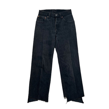 Vetements x Levis Reconstructed Jeans