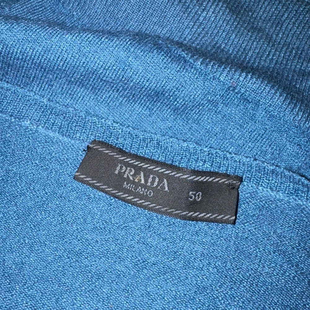 Prada Wool Sweatshirt