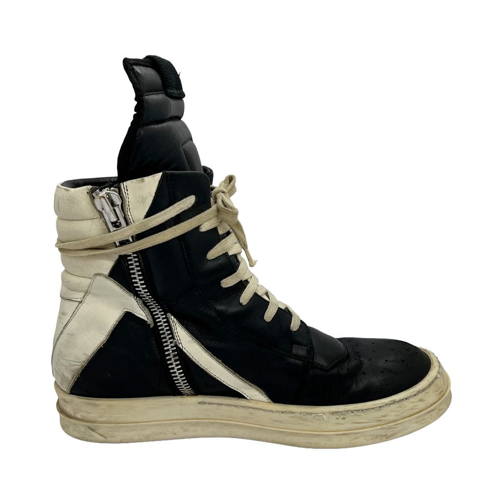 Rick Owens Geobasket