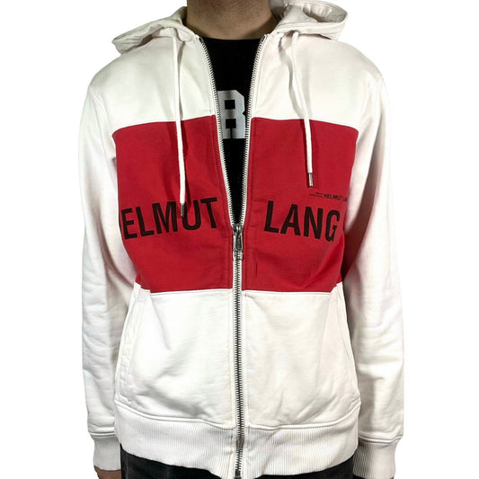 Helmut Lang Shayne Oliver Hoodie