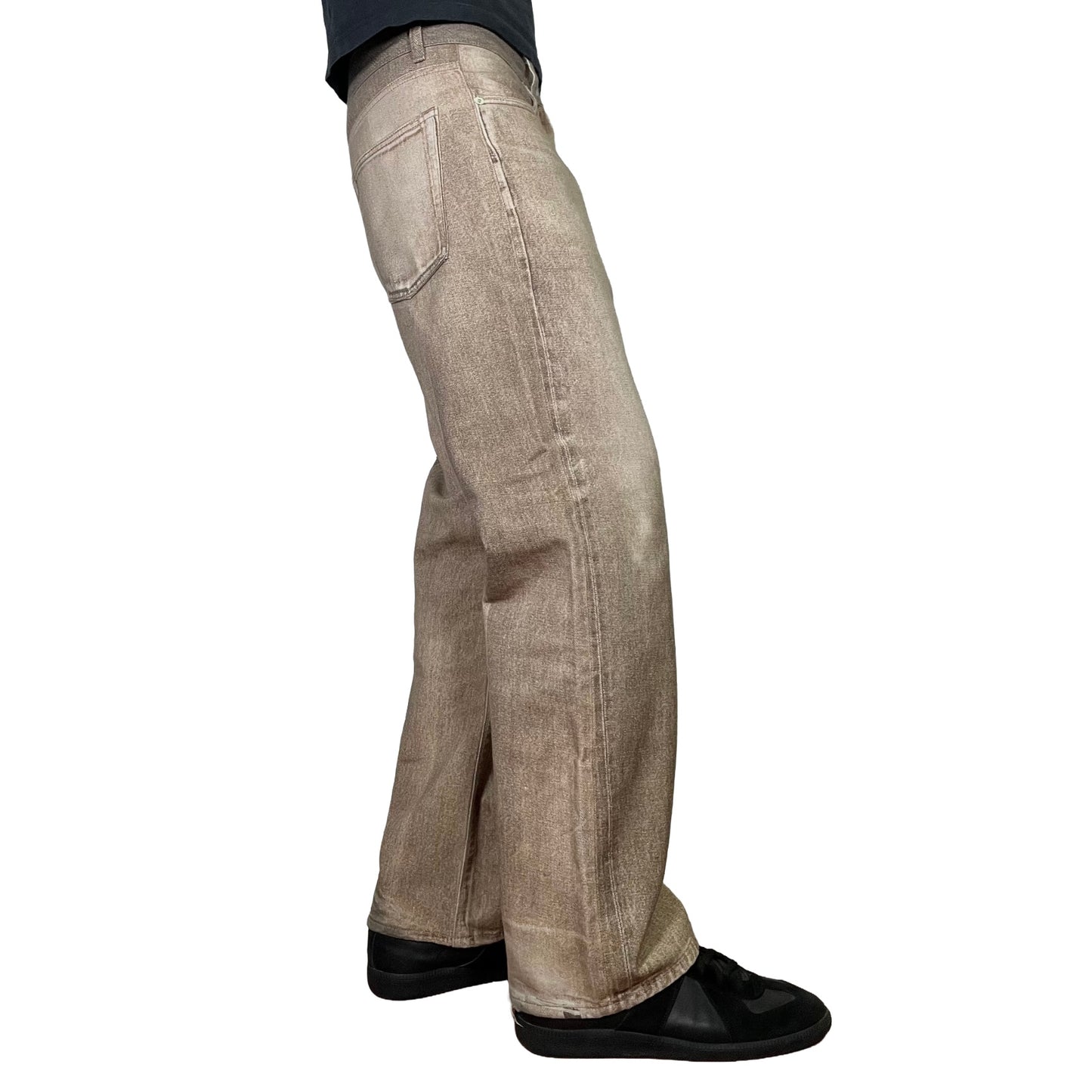 Our Legacy Third Cut Digital Print Jeans