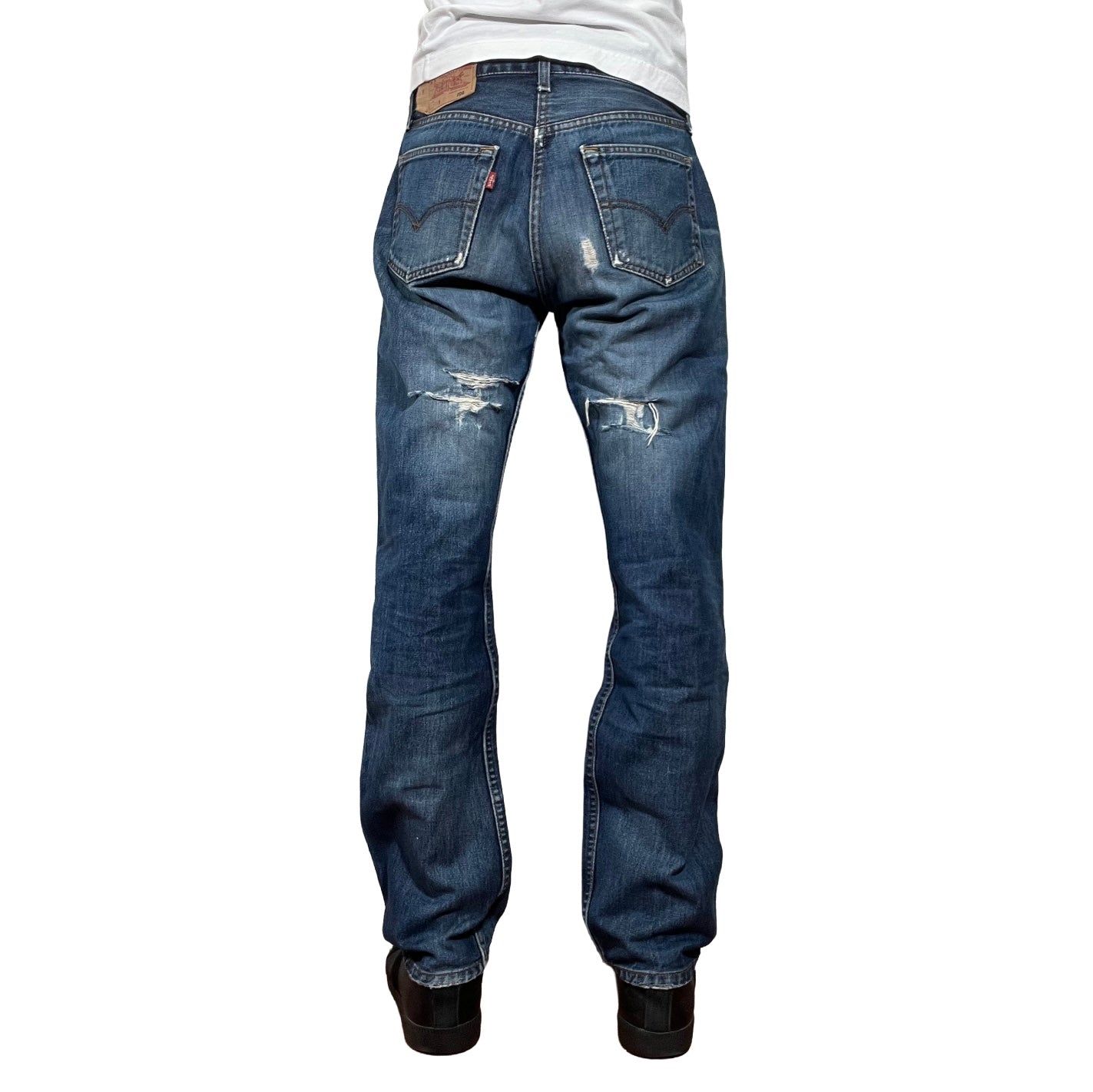 Vintage Levis 501 Jeans