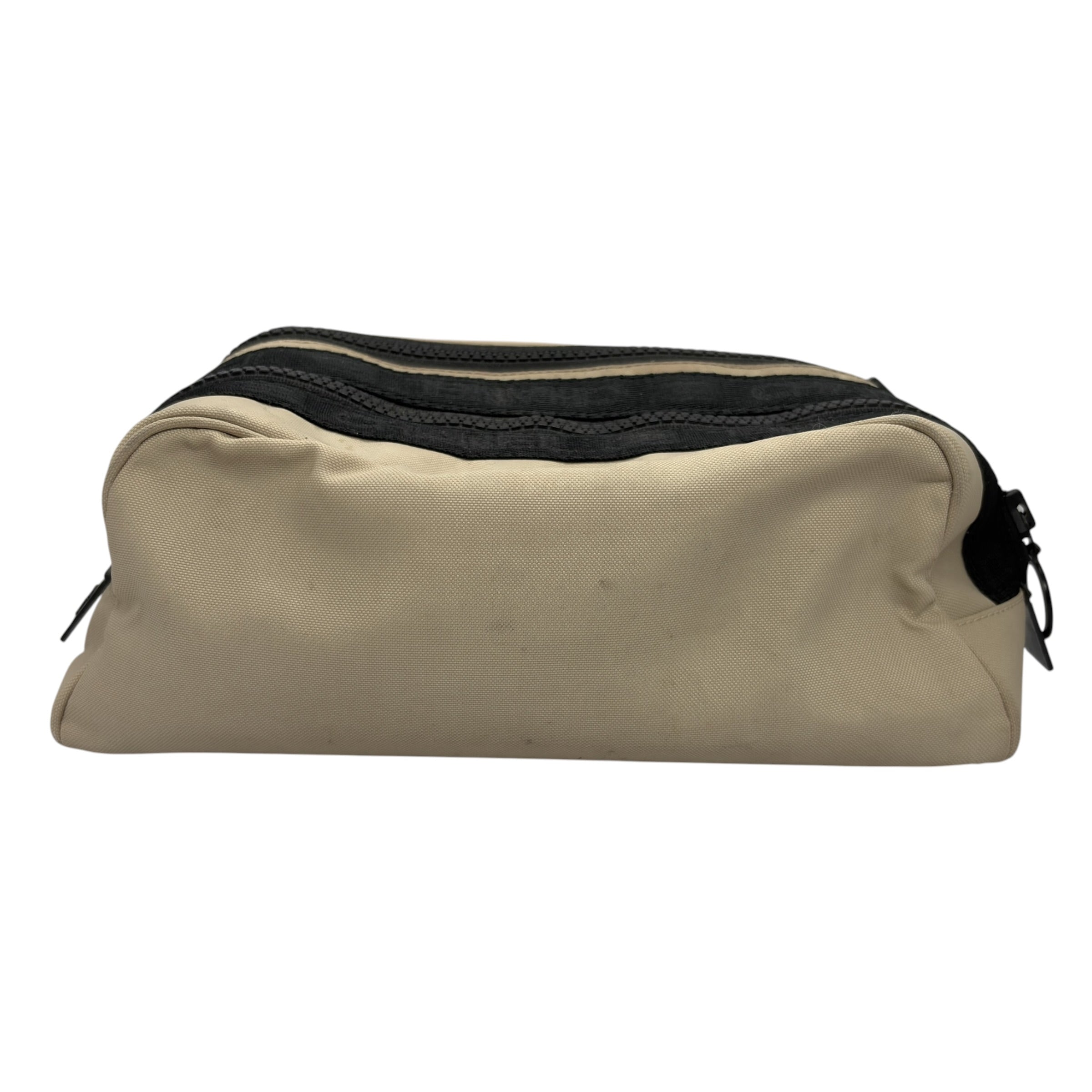 Chanel Sport Line Canvas Cosmetic Pouch