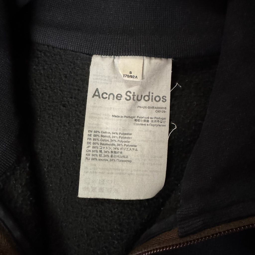 Acne Studios Quarter Zip