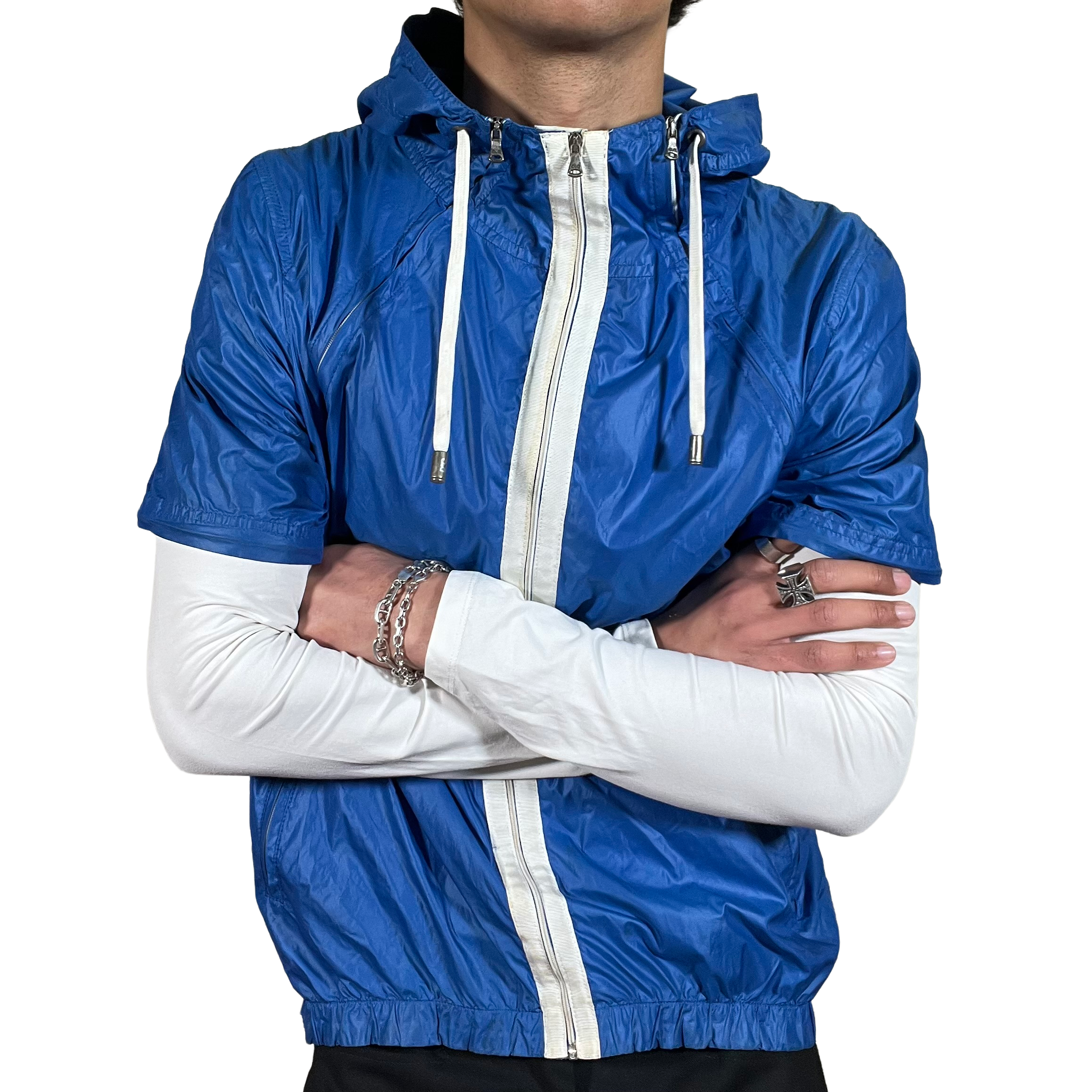 Dolce & Gabbana Technical Jacket