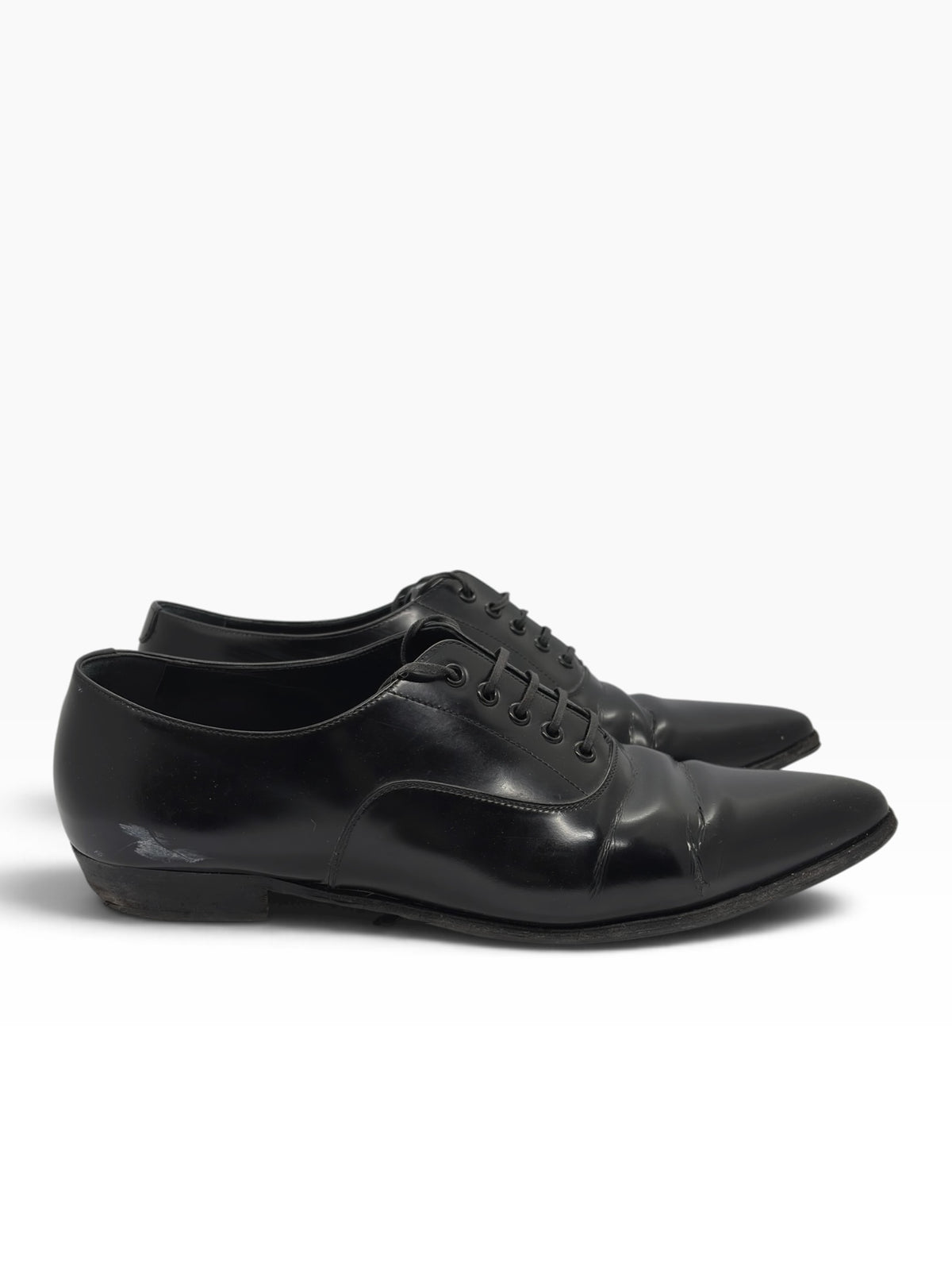 Celine Derby Oxford Shoes