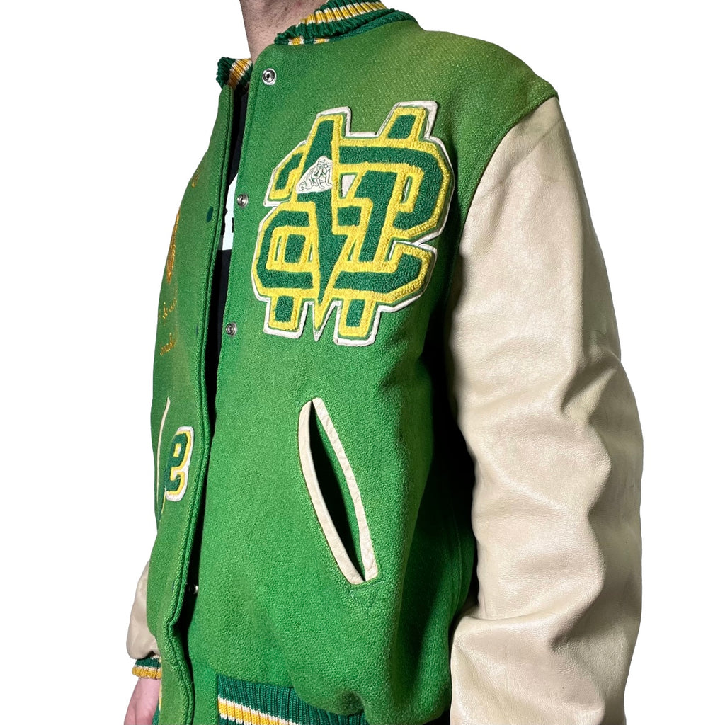 Vintage 1991 St.Marys College Jacket