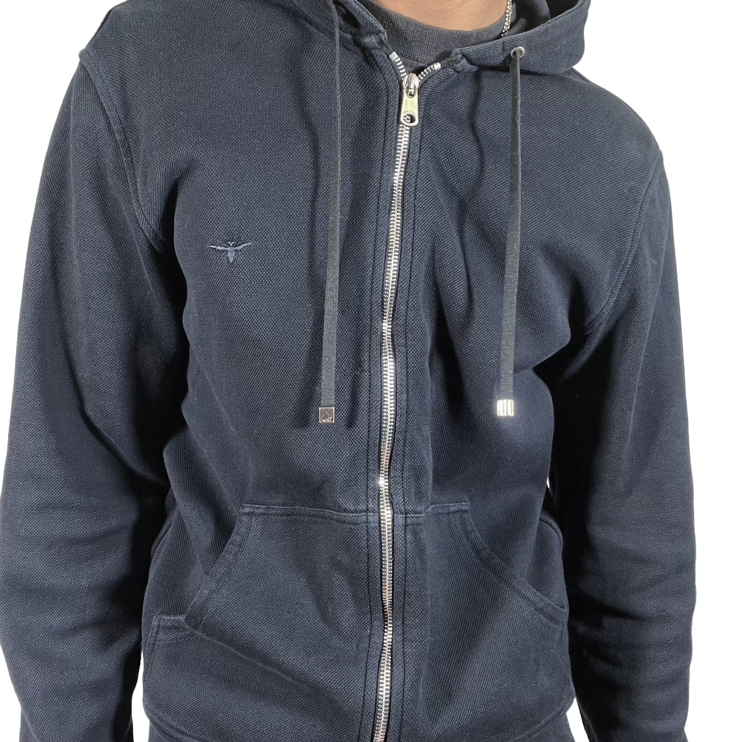 Dior Homme Zip-Up Hoodie