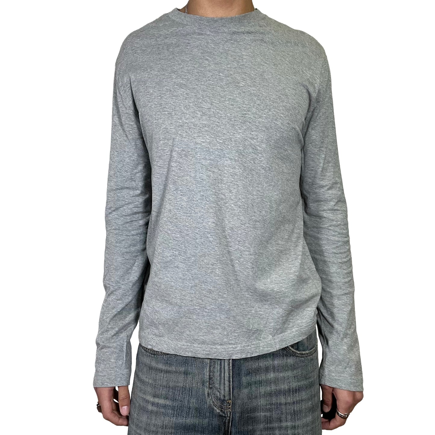 Prada Long Sleeve T-Shirt