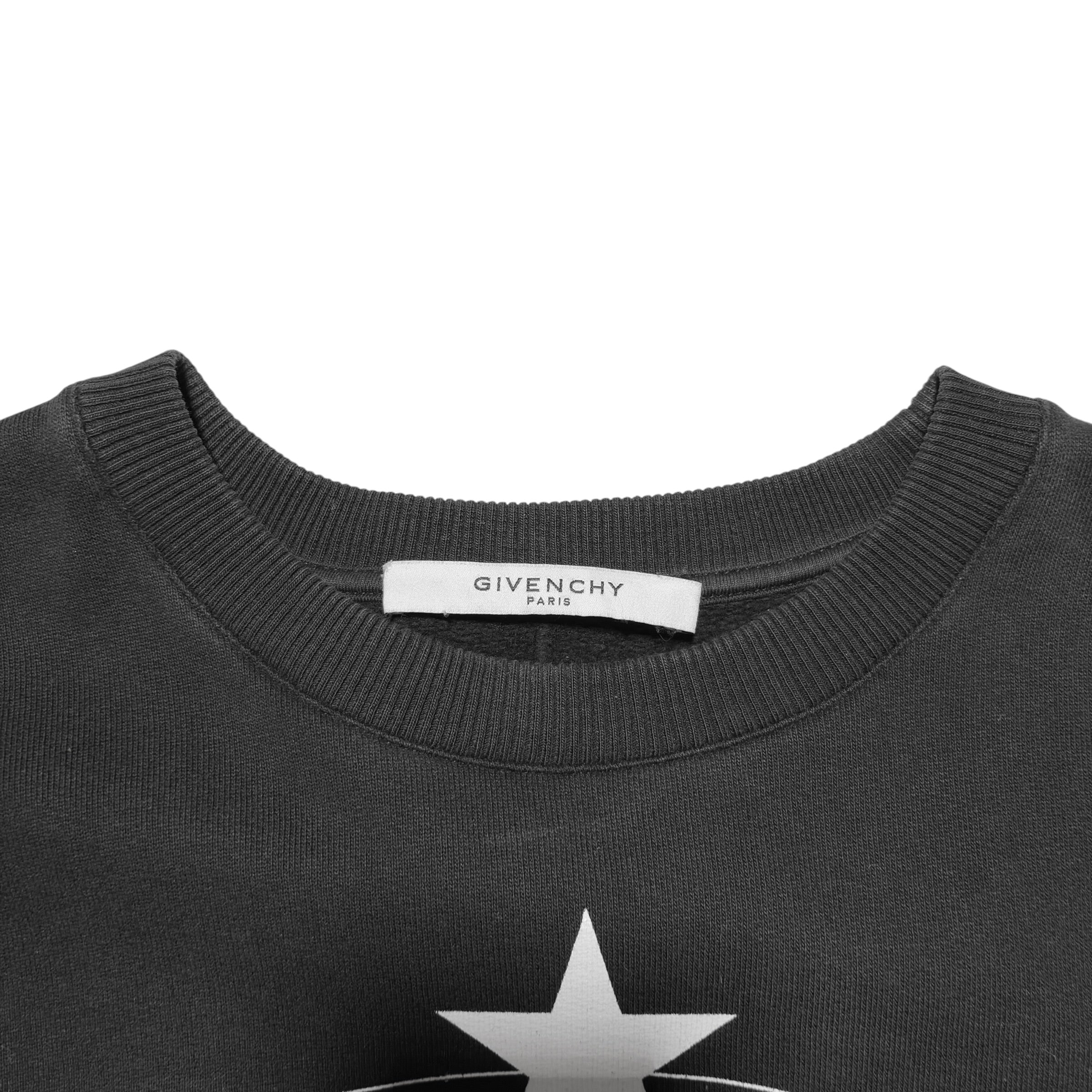 Givenchy Riccardo Tisci Monkey Brothers Sweatshirt