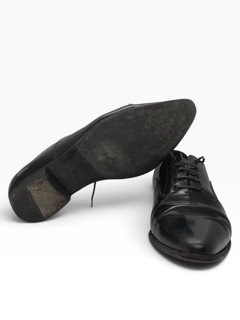 Celine Derby Oxford Shoes
