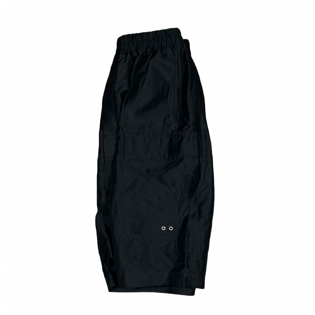 Rick Owens SS23 "Edfu" Cargo Pods Shorts