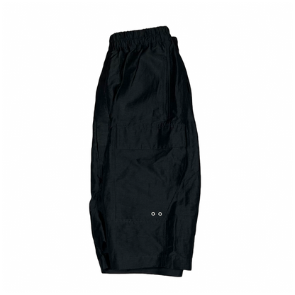 Rick Owens SS23 "Edfu" Cargo Pods Shorts