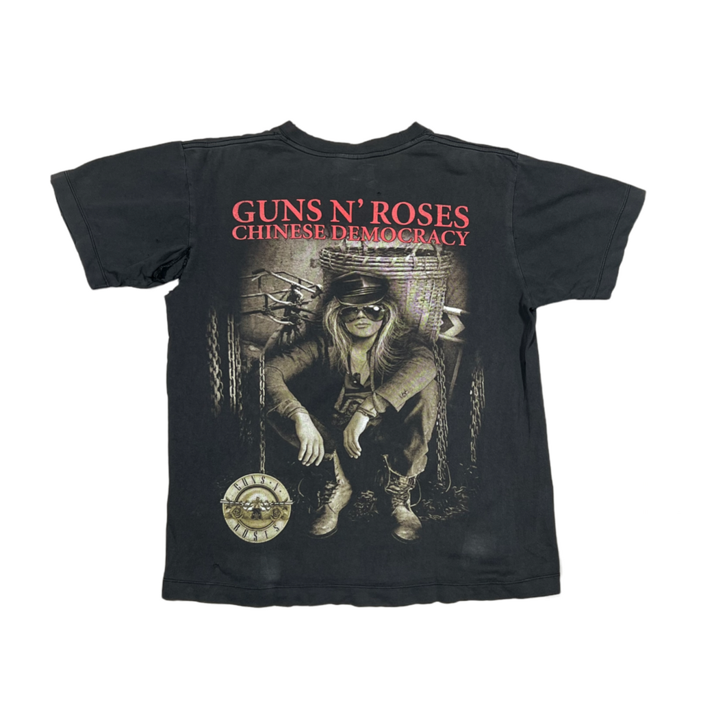 Guns & Roses Chinese Democracy T-Shirt