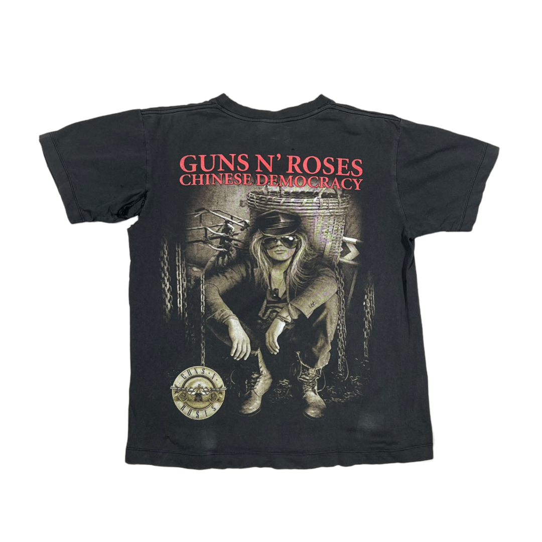 Guns & Roses Chinese Democracy T-Shirt