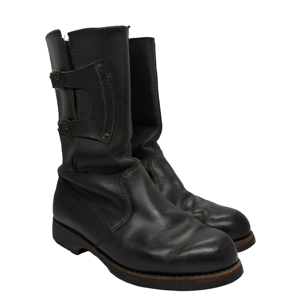 Vintage Polish Army Boots