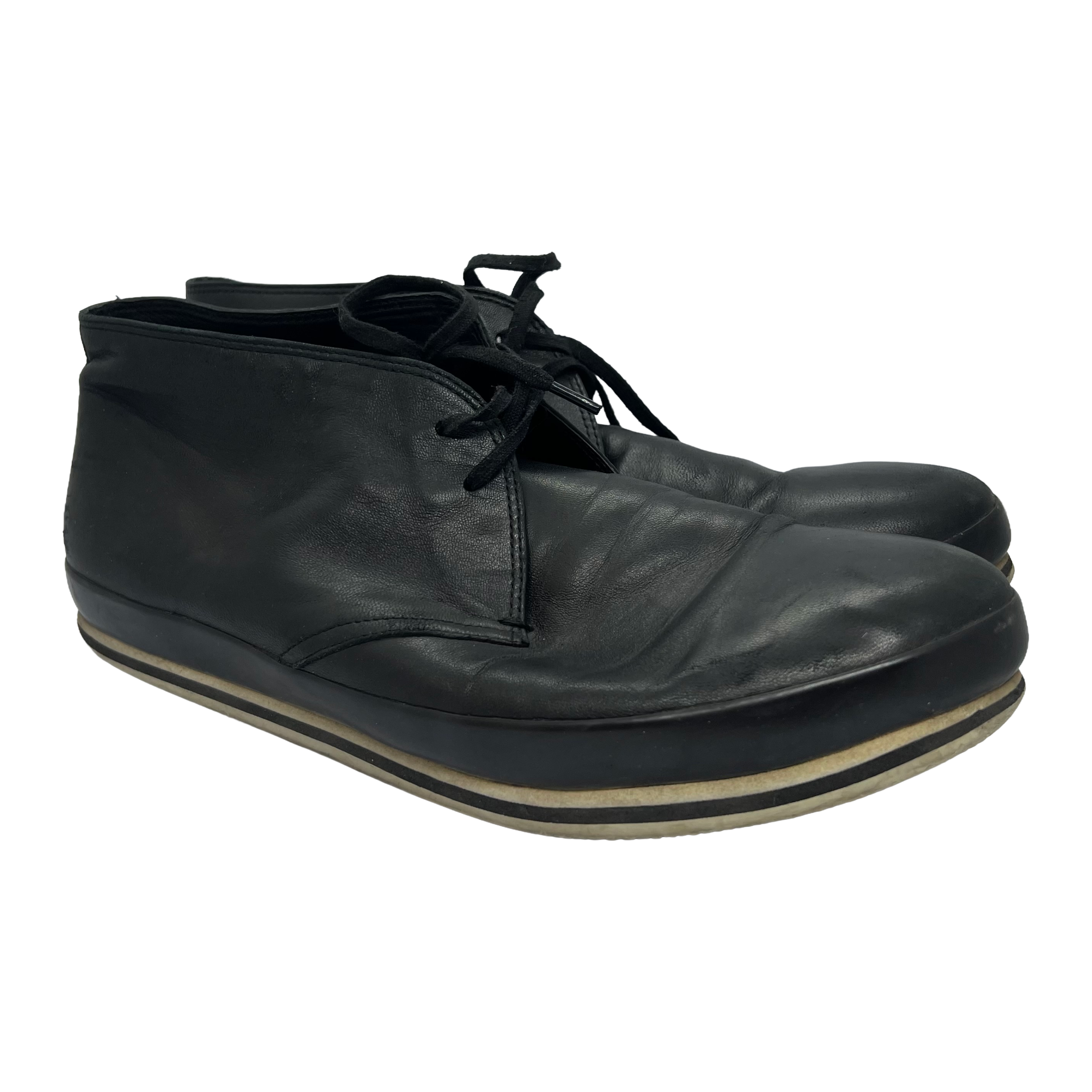 Prada Leather Shoes