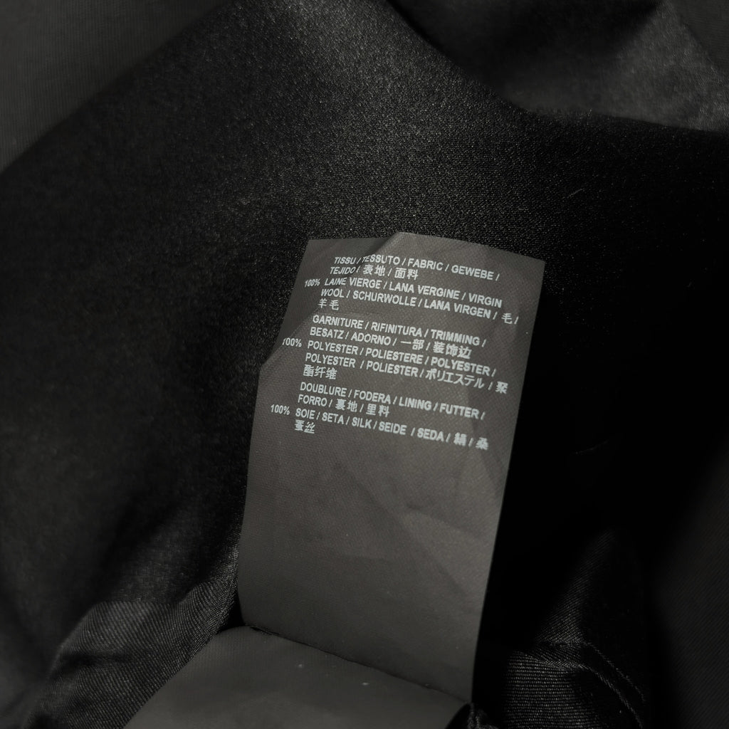 Saint Laurent FW15 Le Smoking Tuxedo Jacket