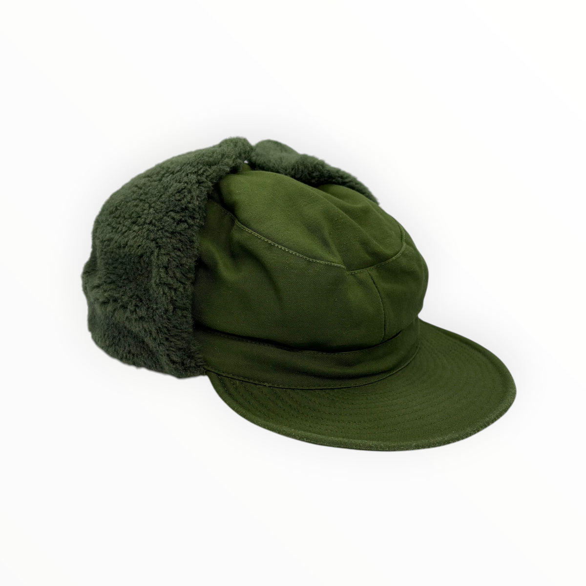 Swedish Army 60s M59 Winter Field Cap