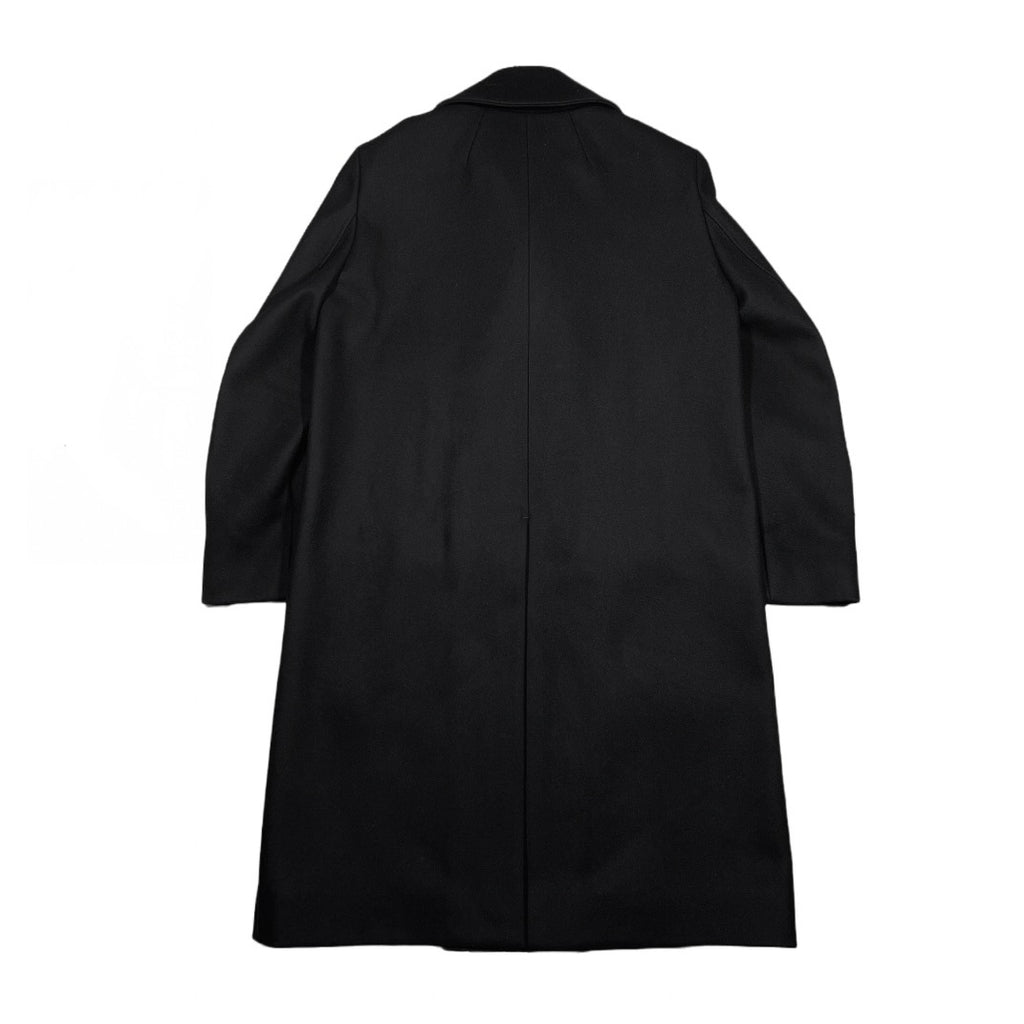 Rick Owens FW22 "Strobe" Slim Drella Coat