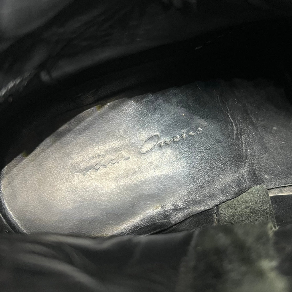 Rick Owens Geobasket