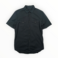 Prada 2009 Short Sleeve Button Shirt