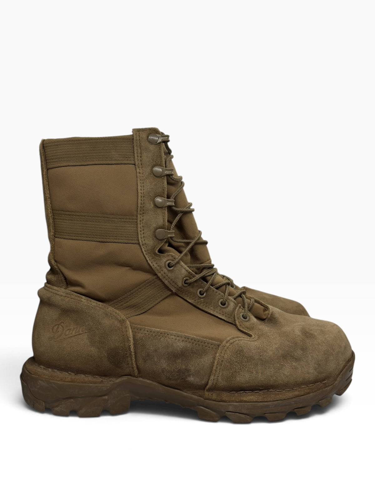 Danner 00s Desert TFX 8in Coyote Military Boots