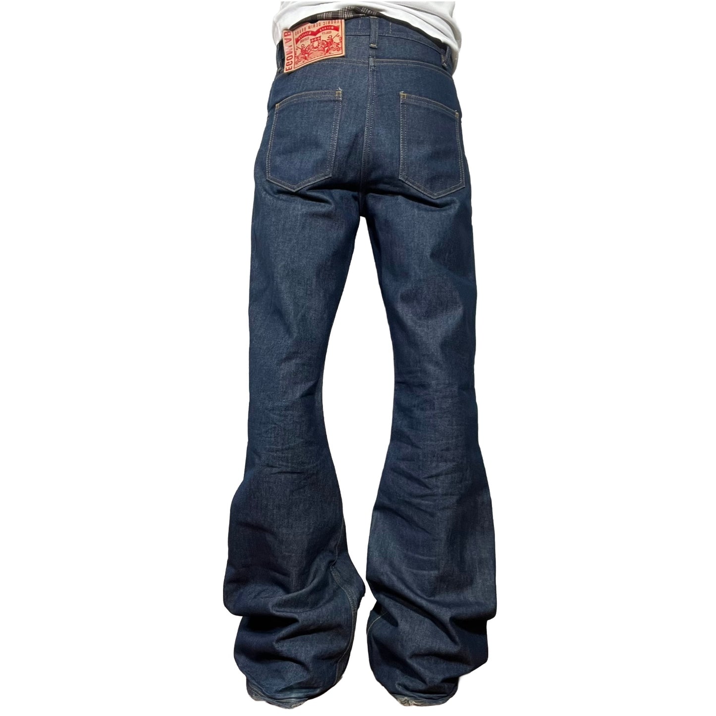 Egon Lab SS24 Wide Leg Jeans