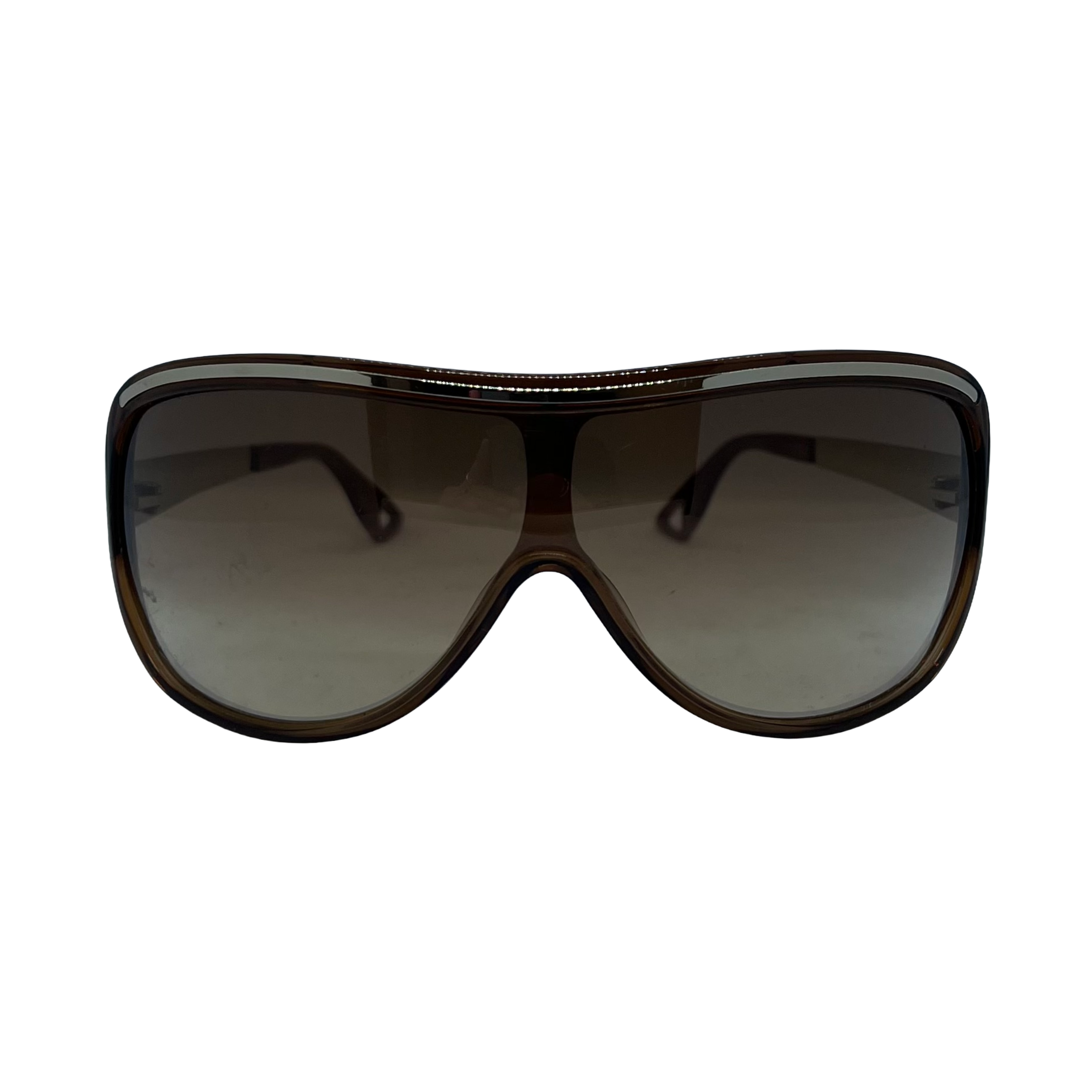Emporio Armani Shield Sunglasses