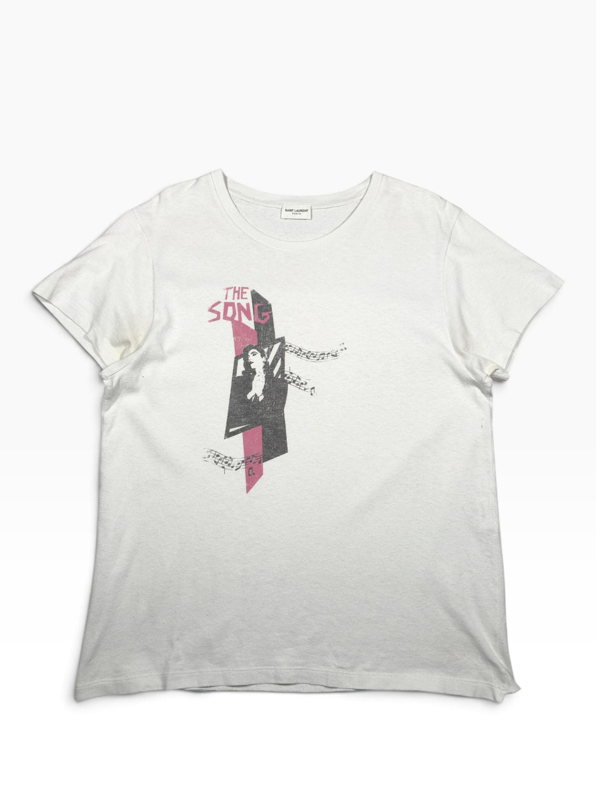 Saint Laurent "The Song" T-Shirt