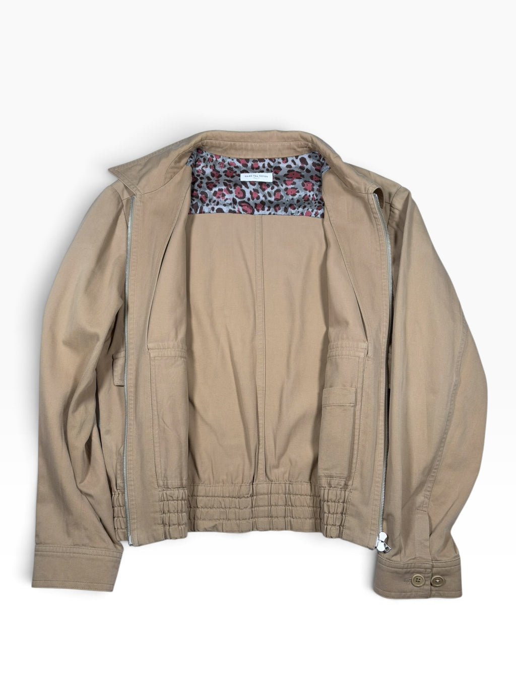 Dries Van Noten Cotton Workwear Jacket