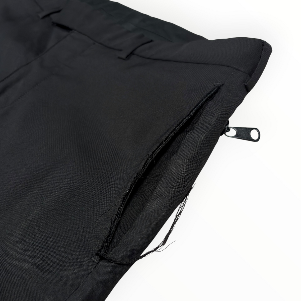 Dior Homme SS09 Runway Wool Trousers
