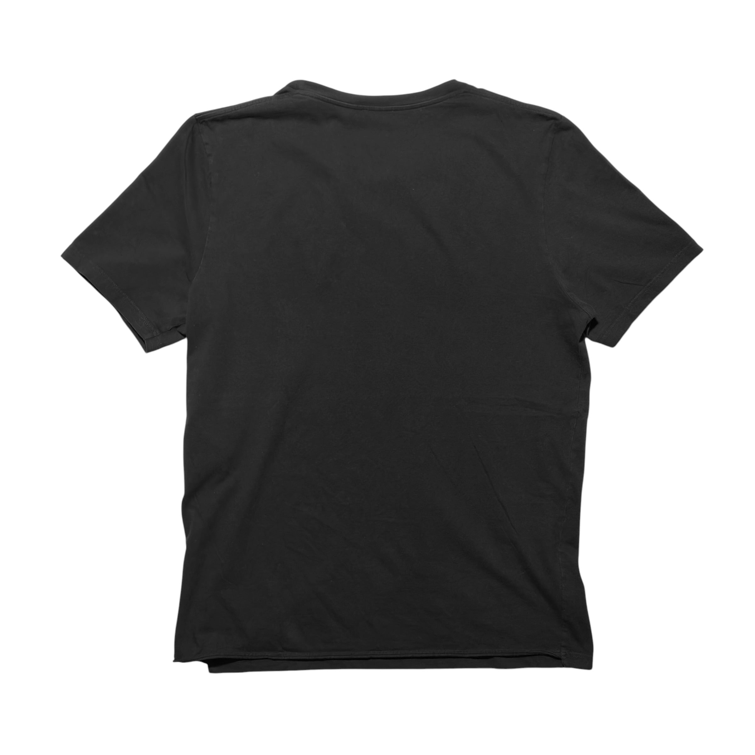 Saint Laurent Paris Vertical Logo T-Shirt