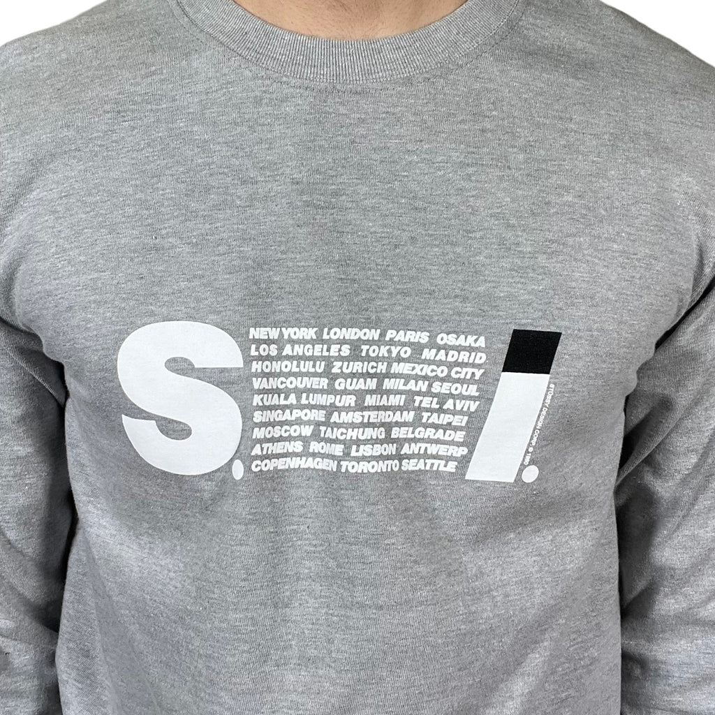 Stüssy SS19 Long Sleeve