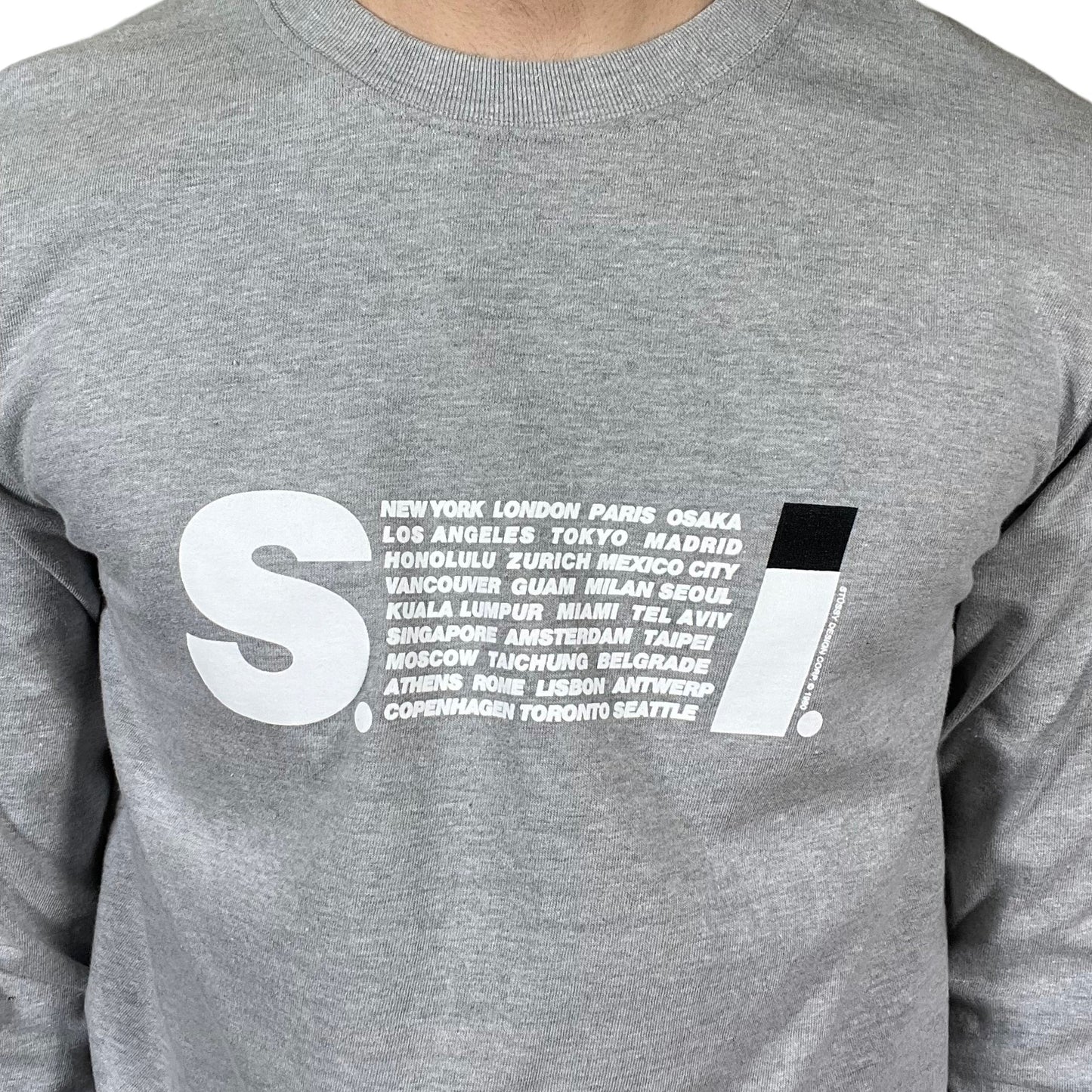 Stüssy SS19 Long Sleeve