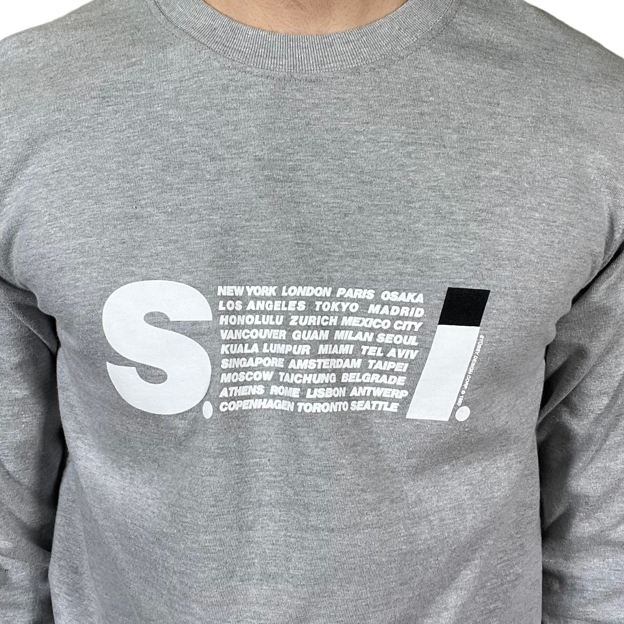 Stüssy SS19 Long Sleeve