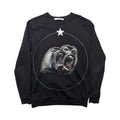 Givenchy Riccardo Tisci Monkey Brothers Sweatshirt