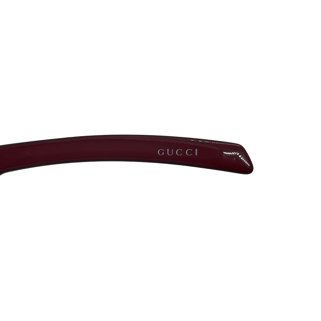 Gucci Monogram Hinge Sunglasses